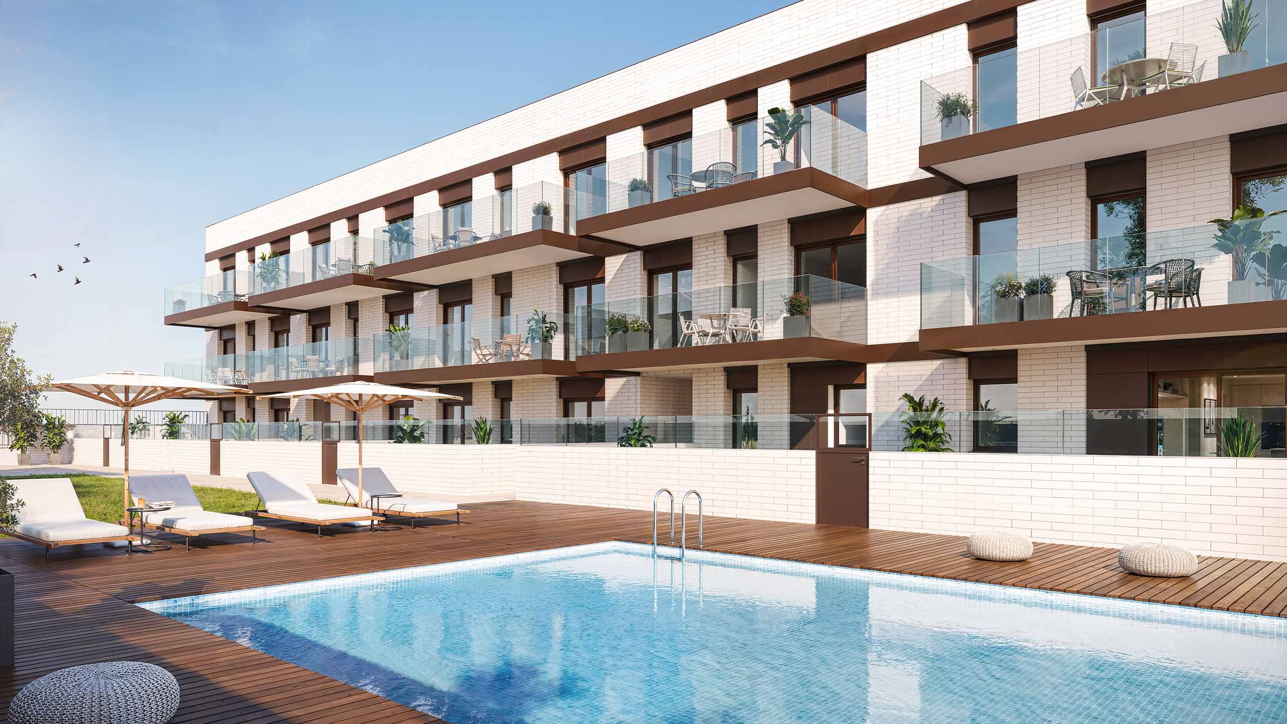 Render L'Eixample Sabadell