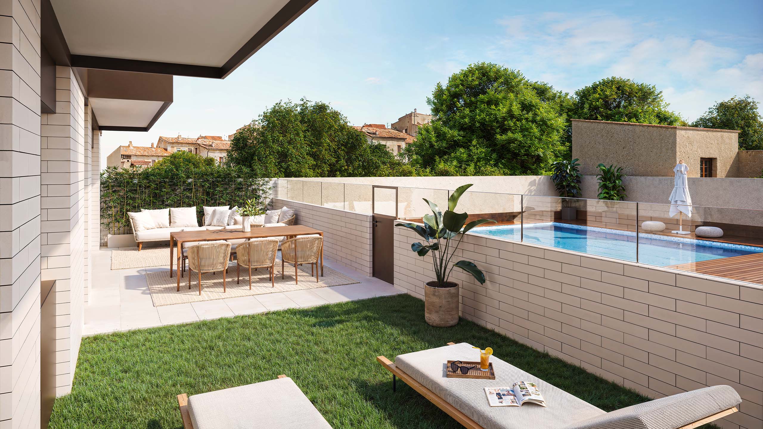 Render L'Eixample Sabadell